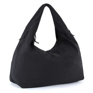 2179 Slouchy Tote Bag Large Nylon Hobo Handbags for Daily Use Travel Gym